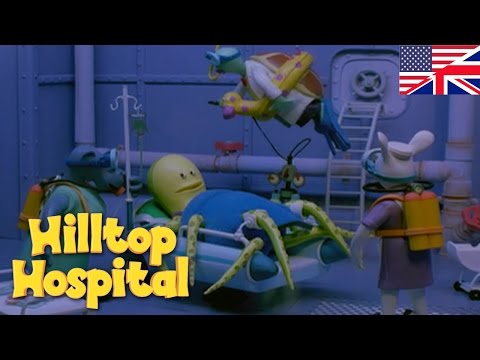 Hilltop Hospital - An Extra Pair of Hands S04E09  HD | Cartoon for kids