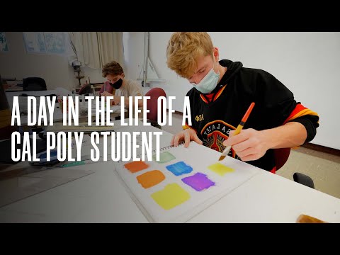 فيديو: هل Cal Poly SLO على نظام الربع؟