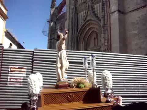 Cofradía del Niño Jesús y Hermandad de Nazarenos del Santísimo Cristo de la Buena Muerte, María Santísima del Dulce Nombre y Apóstol Señor San Juan