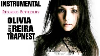 OLIVIA - Recorded Butterflies ( Instrumental ) カラオケ