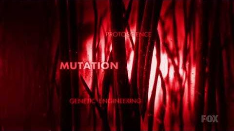 Fringe - Red Intro