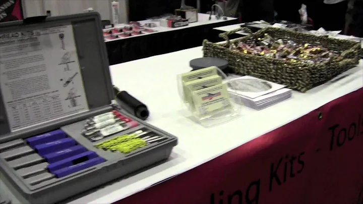 ATRA Powertrain Expo 2011 - Leon Autry - A&Reds