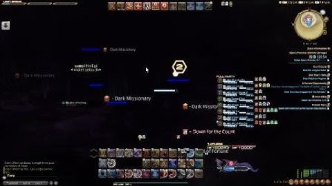 FF14 - E12S P1 (Drg POV)