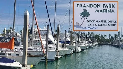Crandon Park Marina - CBRE Marina Services (Jason ...