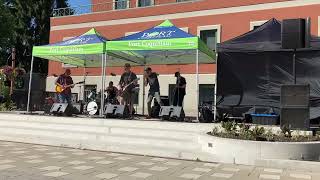 Music in the Park 2025  Tweeter & the Monkey Man - the Cover Bandages