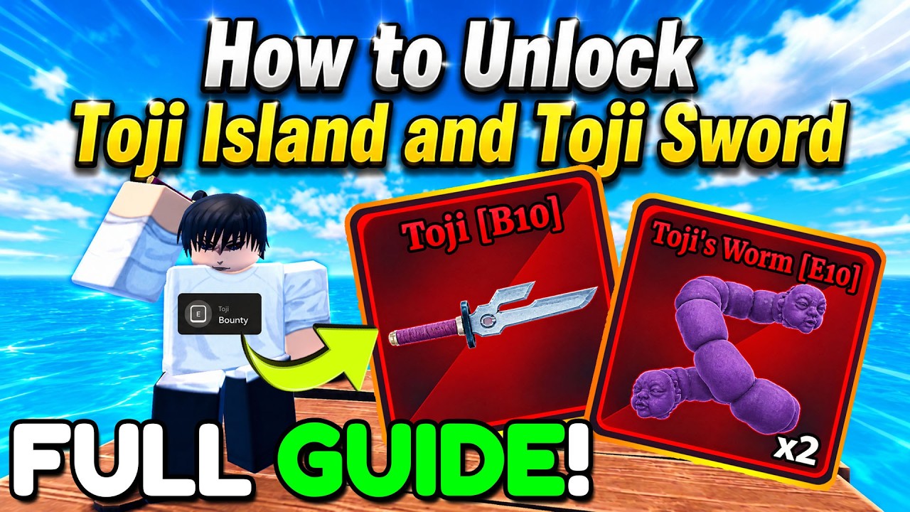 Toji's Worm E10 item image