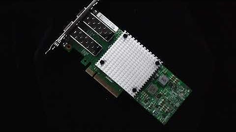 LR LINK LREC9812BF  PCIe x8 Dual-port 10G SFP+ Ethernet Network Adapter With Intel X710