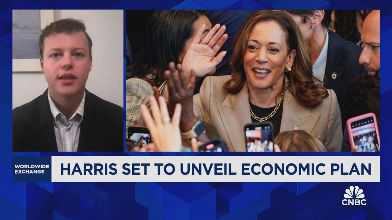Casey Rae Harris Casey: The Harris campaign has an opportunity to reset the narrative on ...