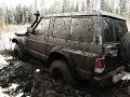 Nissan Patrol y60 Off-road 4x4 Lithuania