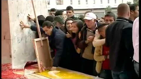 Come calcolare le porzioni di una torta?
