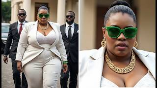 This Is The RICHEST Woman In NIGERIA...