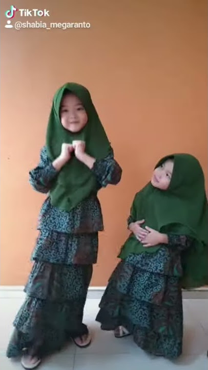 VIRAL TIKTOK MAAF MAAFAN SALAM SALAMAN LEBARAN
