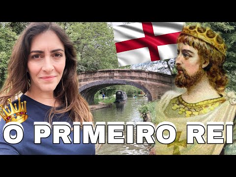 Vídeo: Quem Foi O Primeiro Rei Inglês
