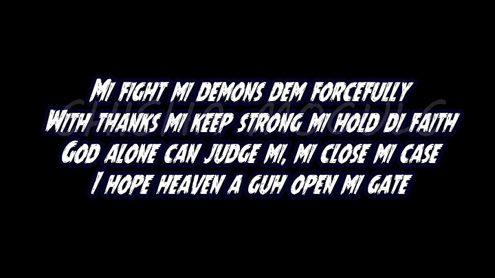 Chronic Law, Jahshii,Troublemekka ft Fya Doops -  Mirrors  Lyric Video (2024)