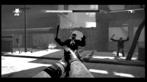 I am alive gameplay test 2: battle system