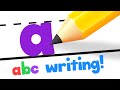 ABC PHONICS | AND WRITING A-Z | Learn to Write | LOTTY LEARNS