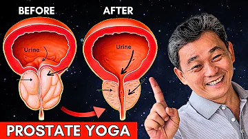 Prostate Exercise in 5 min | Best Exercise for Enlarged Prostate #prostateproblems #yoga