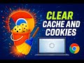 How to Clear Cache and Cookies in Google Chrome (2025 Update)
