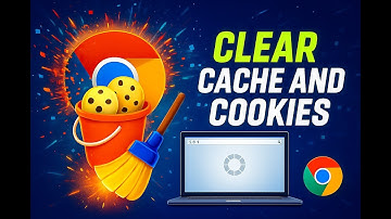 How to Clear Cache and Cookies in Google Chrome (2025 Update)