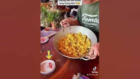 Câu Đài | hướng dẫn làm mồi khoai lang trứng kiến  #cauca #caucaphi #câuđài #fishingvideo