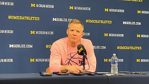 Dusty May breaks down Michigan Wolverines 80-76 win over Oregon Ducks to improve to 9-2 in Big Ten