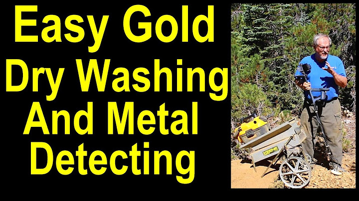 GOLD DETECTING EXPERT Reveals Secrets to Finding More Gold