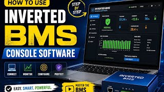 How to Use Inverted BMS Console App | Lecture by Premanshu Ji (TRC Engineer) screenshot 4