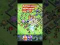 Electro dragon 😂. (@ClashOfClans ) #attack #clashofclans sh #shorts @gaming #coc #gaming #games