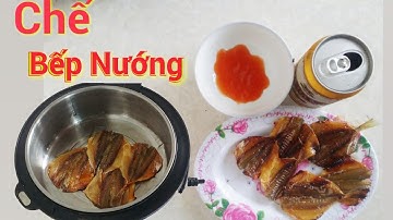Hướng Dẫn Chế Bếp Nướng, bếp chiên từ nồi cơm điện cũ / Mr Chế