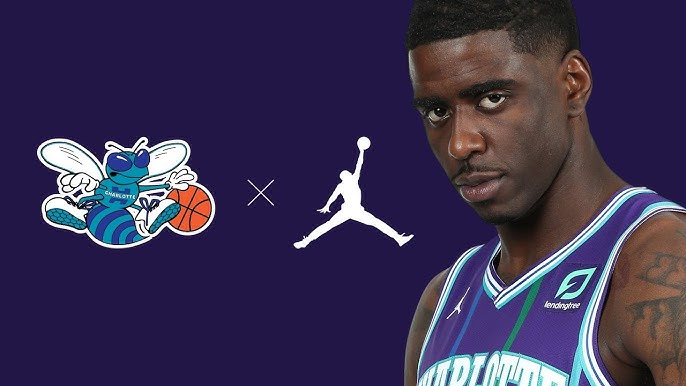 Hornets jersey refresh. Slightly changed the teal color. What do you think?  : r/CharlotteHornets