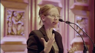 Prof Kate Jeffery | Cognitive Neuroscience and Architecture | Conscious Cities Festival 2018