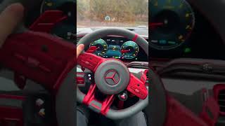 ♥️ BRABUS 900 GLE Coupe | ROCKET 🔥🔥🔥 GLE 63 S #Shorts