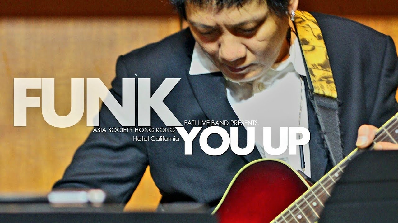 FATI LIVE BAND：現場演奏樂隊的音樂使命