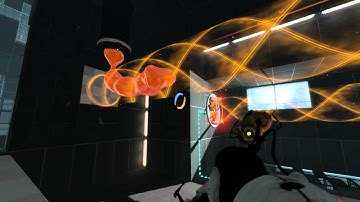 Portal 2 - Custom maps: Infinifling Episode 2