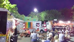Food Trucks en Kissimmee, Florida 