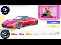 Extreme Car Driving Simulator | Maserati Drift Show - Gold Farming | Android Gameplay