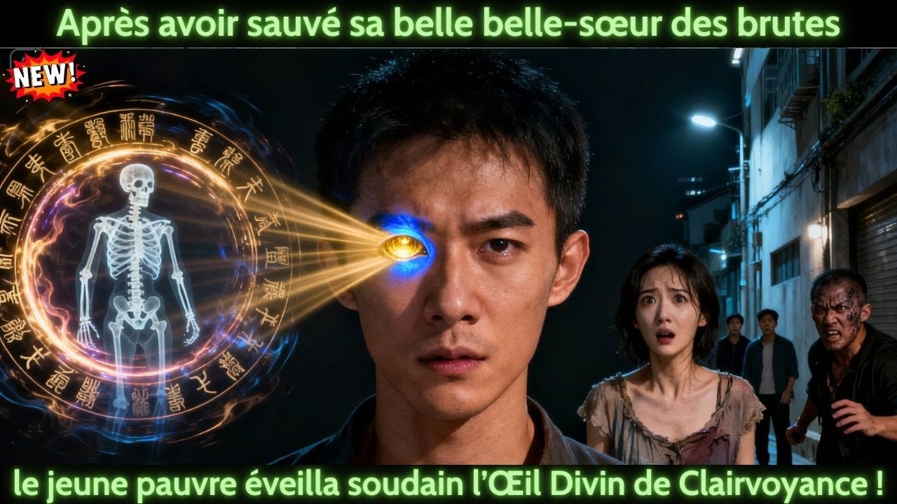 Après avoir sauvé sa belle-sœur des brutes, le jeune pauvre éveilla soudain l’Œil Divin !