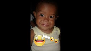 Video anak kecil menyanyi bikin gemas dan lucu