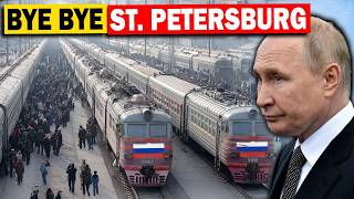 Download Lagu Moskous landbrug naar St. Petersburg is weg! Treinen staan vast nu hoofdverbinding SLUIT. MP3 Download Lagu Moskous landbrug naar St. Petersburg is weg! Treinen staan vast nu hoofdverbinding SLUIT. MP3