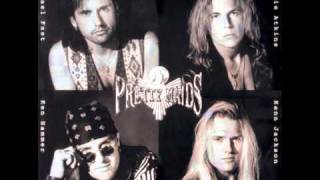 Pretty Maids - Lethal Heroes chords