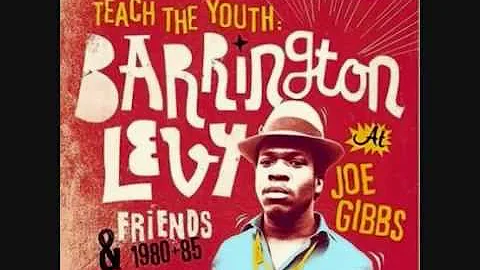 Barrington Levy - "Be Strong" (1980-85')