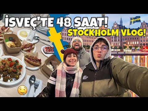 Video: Stockholm'de Yılbaşı Gecesi için Yapılacak Şeyler