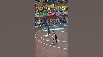 Võ Kim Bản nhắc chúng ta nhớ BẢN LĨNH là như thế nào? #VBA #VBA2024