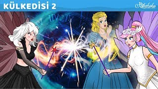 Sindirella Külkedisi 2 Kötü Peri - Adisebaba Masal Çizgi Film - Cinderella in Turkish