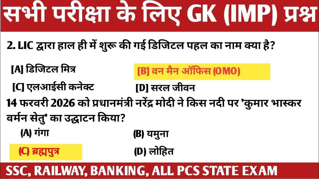 GK in Hindi | GK Quiz | General Knowledge Hindi | current affairs | जीके हिंदी | जनरल नॉलेज प्रश्न |