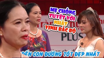 QUYỀN LINH - LÊ LỘC xúc động với tình cảm của MẸ CHỒNG TUYỆT VỜI khiến nàng dâu KHÓC NGẤT |MCND