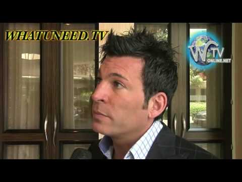 David Tutera at "Stepup Women's Network" Inspirational Awards 2010 in Beverly Hills