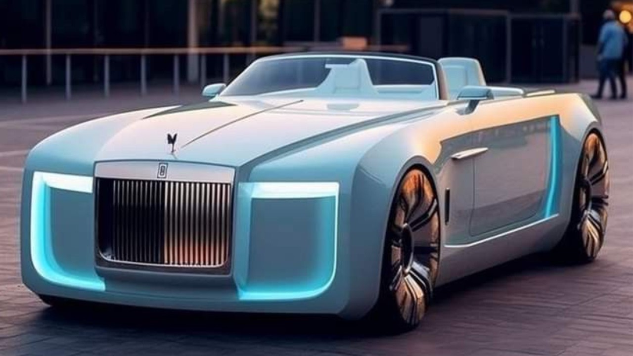 25 LUXURY CARS YOU MUST SEE!