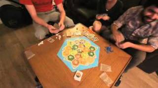 Catan in 60 Seconds