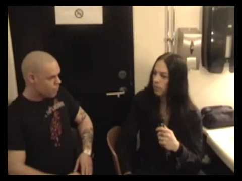 Loudfarmer Interviews Frost Of Satyricon 2009 Part 2 3